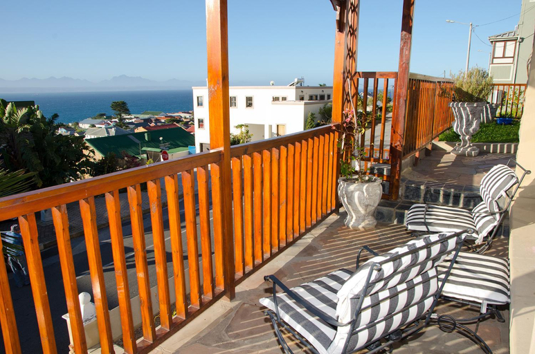 Balcony/terrace 5, Sundowner Loft, Eden