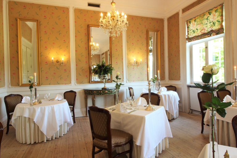 Food & Drinks 5, Sophiendal Slotshotel, Skanderborg