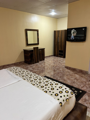 Bedroom 2, Francinesplace Hotel, Uyo