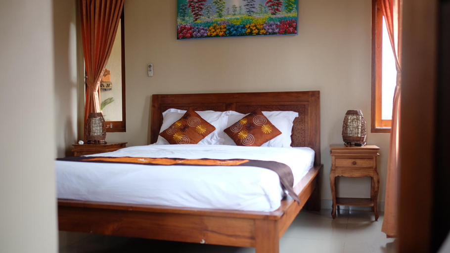 Bedroom 3, Ramaniya House, Gianyar