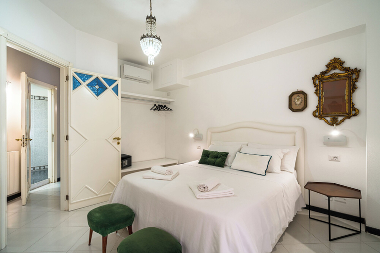 Bedroom 4, Al Duomo Rooms & Flats, Messina