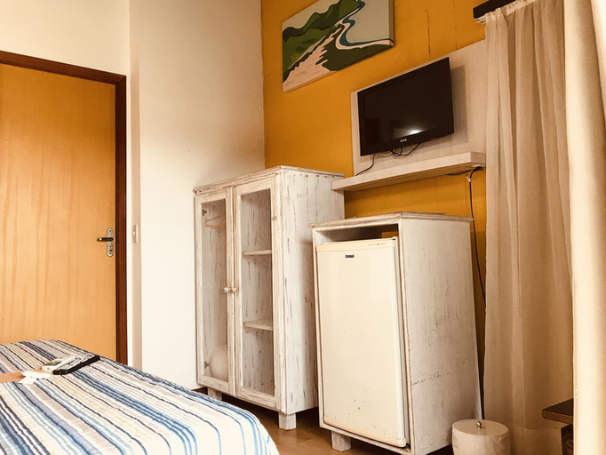 Bedroom 3, Pousada da Encosta, Garopaba