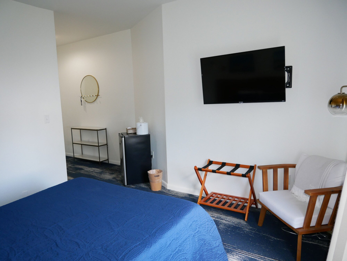 Bedroom 2, The Lodge at Great Oak Landing, Kent