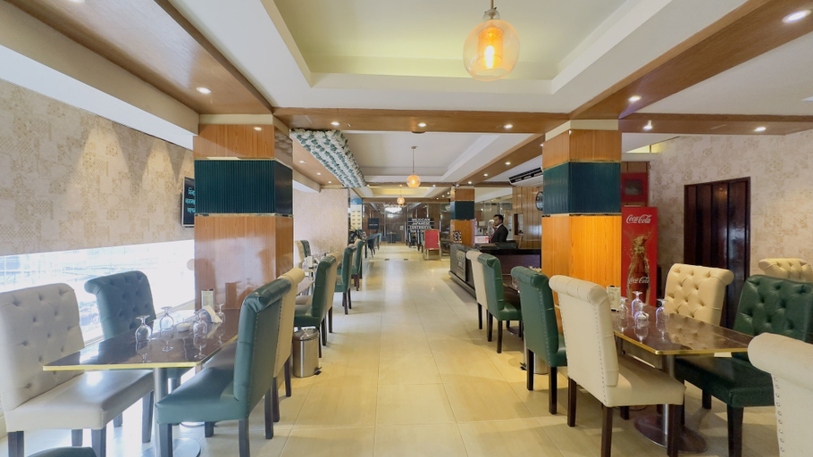 Food & Drinks 5, Hotel The Capital, Dhaka