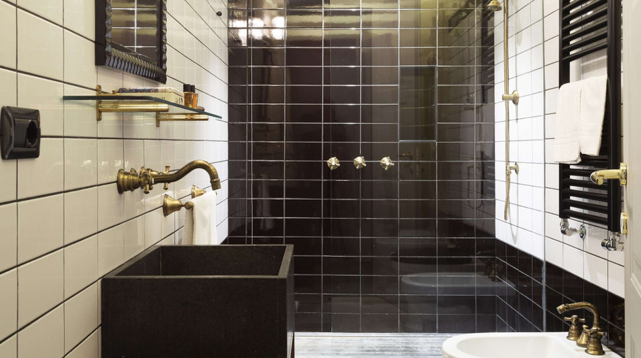 Bathroom 5, Vino e Oli Residenze, Roma