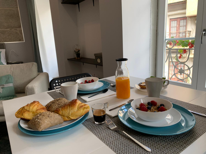 Food & Drinks 5, BF Suites & Apartments, Porto