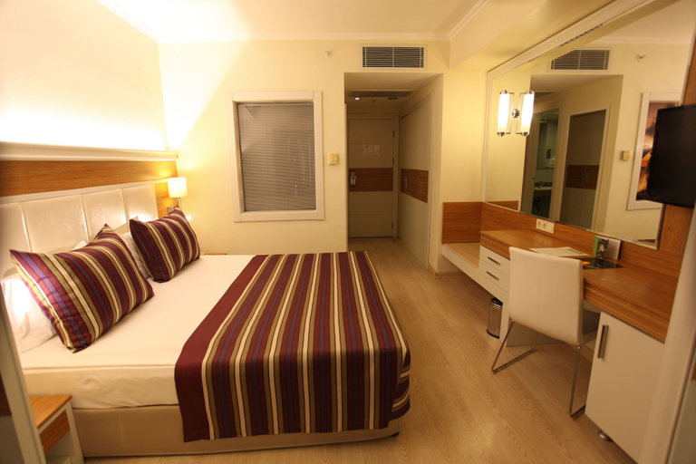 Bedroom 3, AQI Pegasos Royal, Alanya