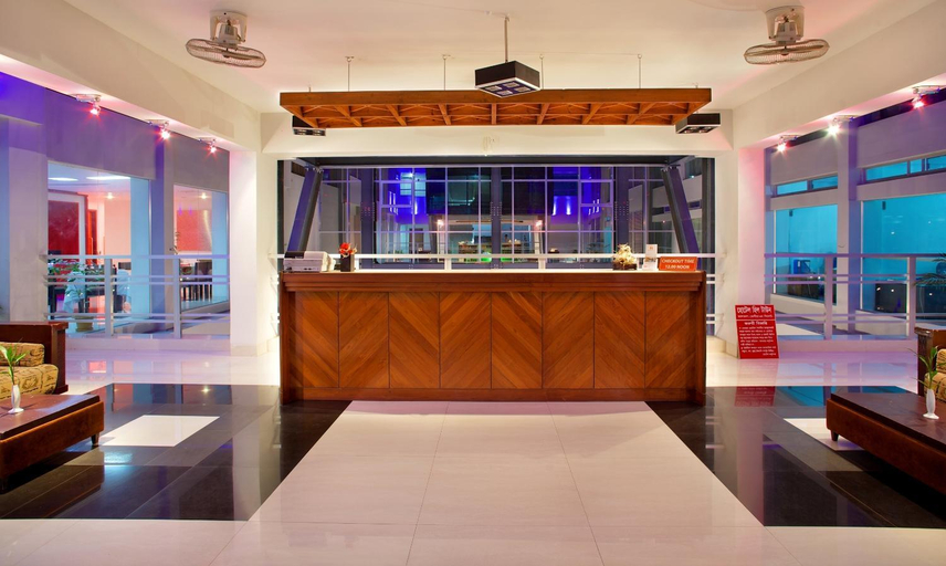 Public Area 2, Hiltown Hotel, Sylhet