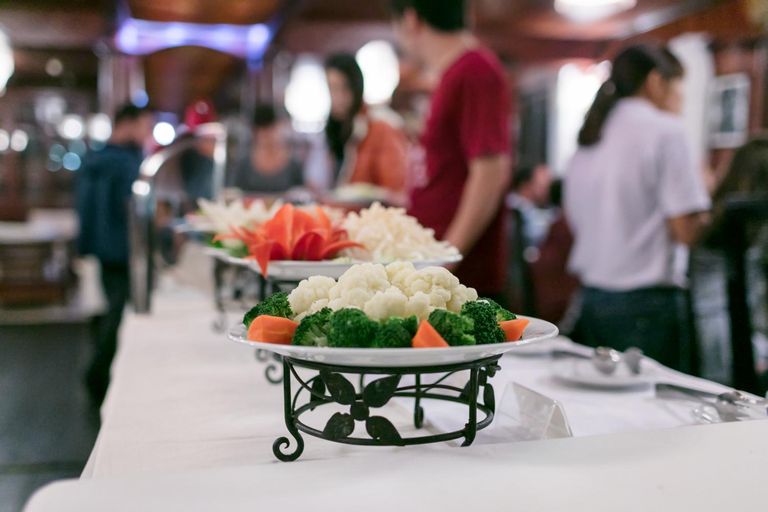 Food & Drinks 4, Garden Bay Legend Cruise, Hạ Long