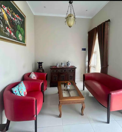 Others 5, homie homestay dekat Malioboro, Yogyakarta