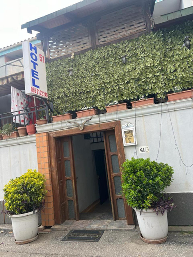 Exterior & Views, Hotel 51, Tirana