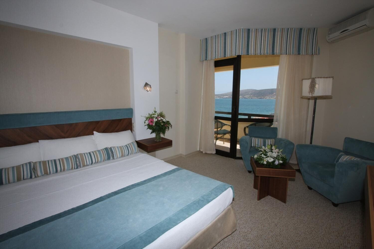 Bedroom 4, Babaylon Hotel, Çeşme