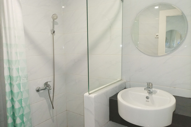 Bedroom 5, Relaxing Studio At 5Th Floor Altuz Seturan Yogyakarta Apartment, Sleman