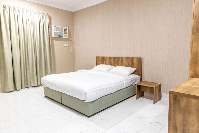 Bedroom 2, Al-Rajhi - Qaswarah Residence, Al Madinah Al Munawwarah