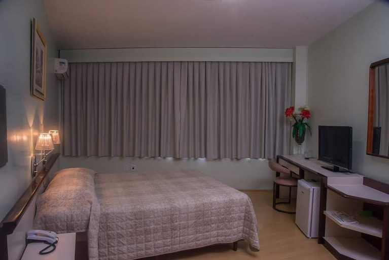 Bedroom 4, HOTEL JARAGUA, Joaçaba