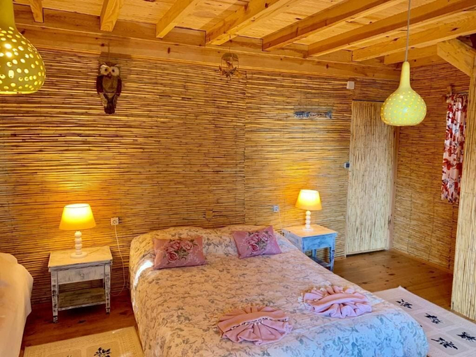 Bedroom 5, Turan Hill Lounge, Fethiye