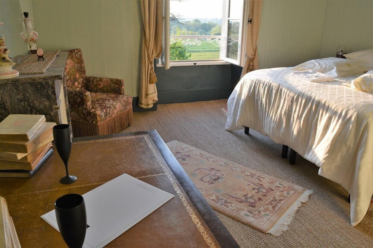 Bedroom 3, Le Chateau De La Tourlandry, Maine-et-Loire