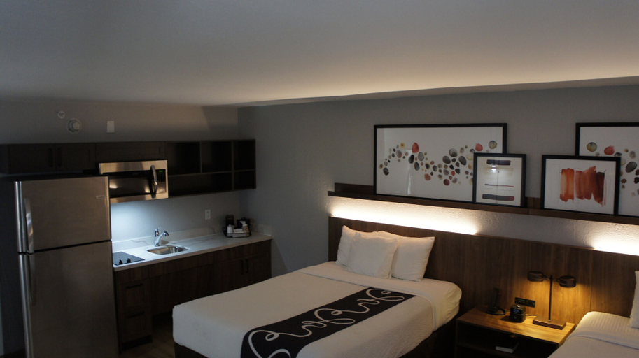 Bedroom 3, Hawthorn Extended Stay By Wyndham Knoxville, Knox