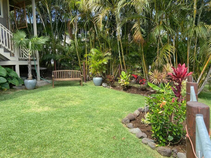 Others 5, Private Ohana on the lush Hamakua coast with AC, Hawaii