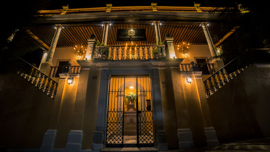 Exterior & Views 2, Hotel Boutique Corazón Mexicano, Guanajuato