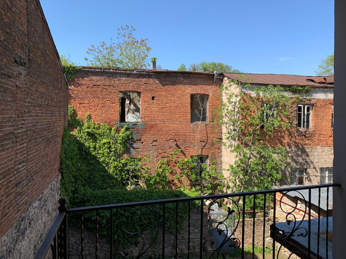 Exterior & Views, Hotel Red Bridge, Tskaltubo