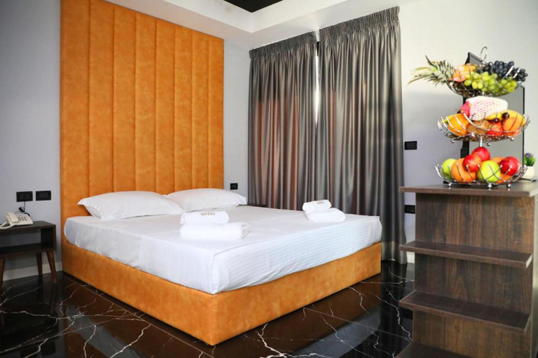 Bedroom 4, A&G Hotel, Vlorës