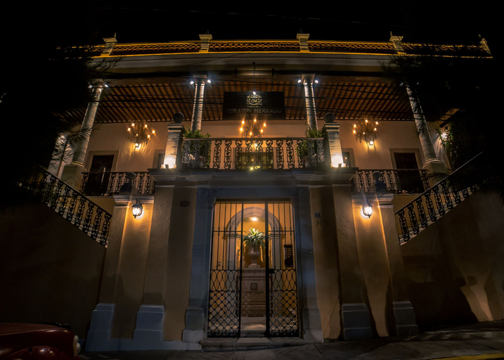 Exterior & Views 2, Hotel Boutique Corazón Mexicano, Guanajuato