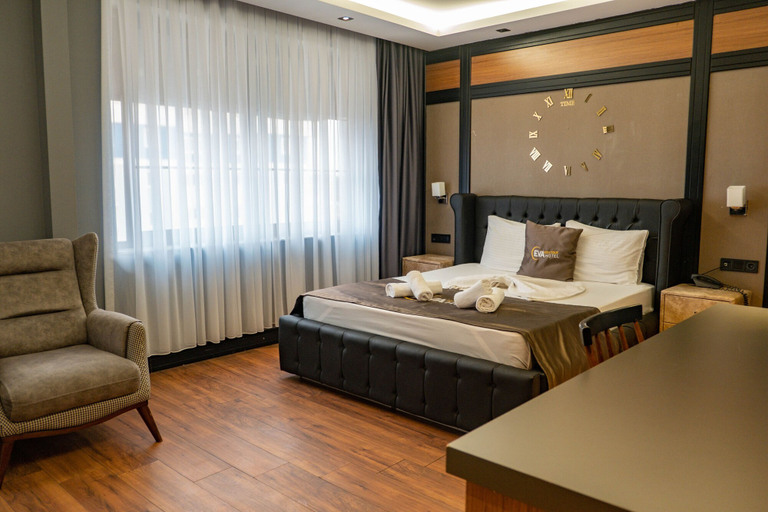 Bedroom 4, Eva Boutique Hotel Spa, Antalya
