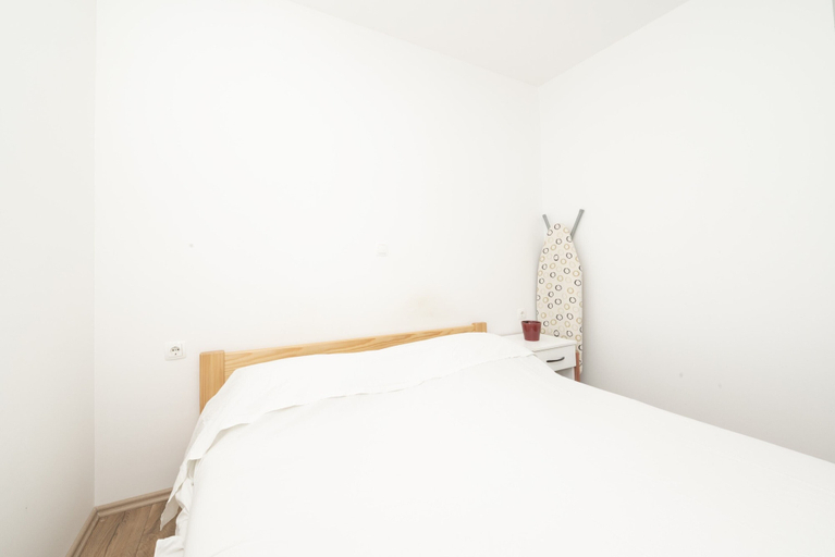 Bedroom 2, Modern Apartment Domina, With Balcony and Parking, Trogir