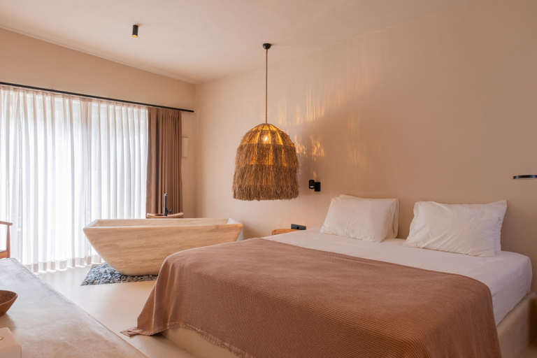 Bedroom 4, Gaia By The Sea - Adult Only, Çeşme