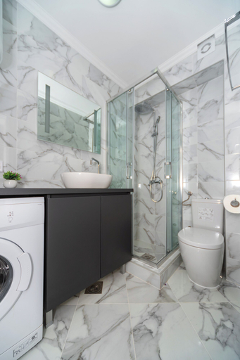 Bathroom 4, Apartments My Przno