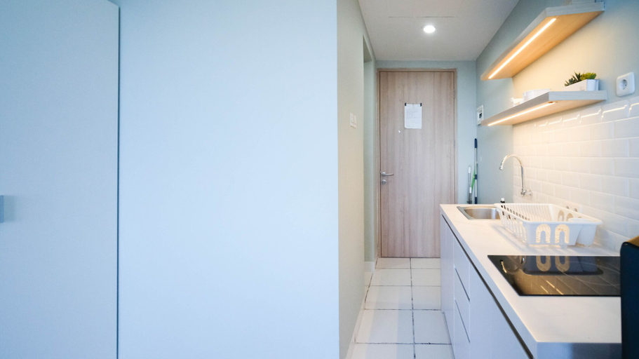 Others 5, New And Modern Studio At The City Square Apartment, Surabaya
