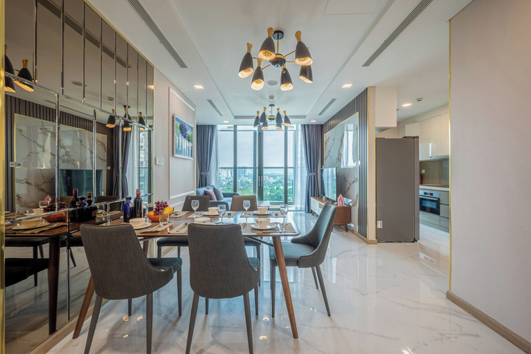 Food & Drinks 5, Landmark 81 Luxury- Lyshing Apartment, Bình Thạnh