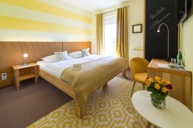 Bedroom 3, Das Eisenberg, Jennersdorf
