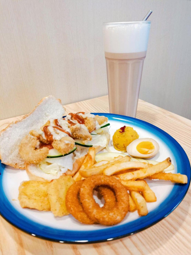 Food and beverages 5, Shang Yuan, Taitung