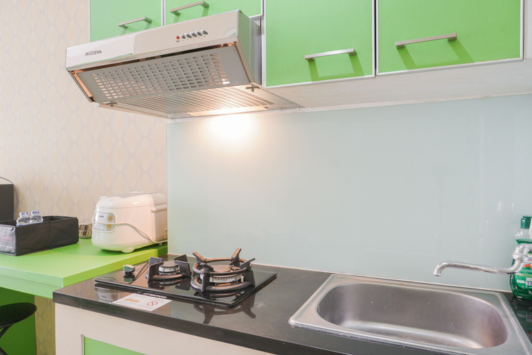 Others 3, Cozy Living Studio At Sunter Park View Apartment, North Jakarta