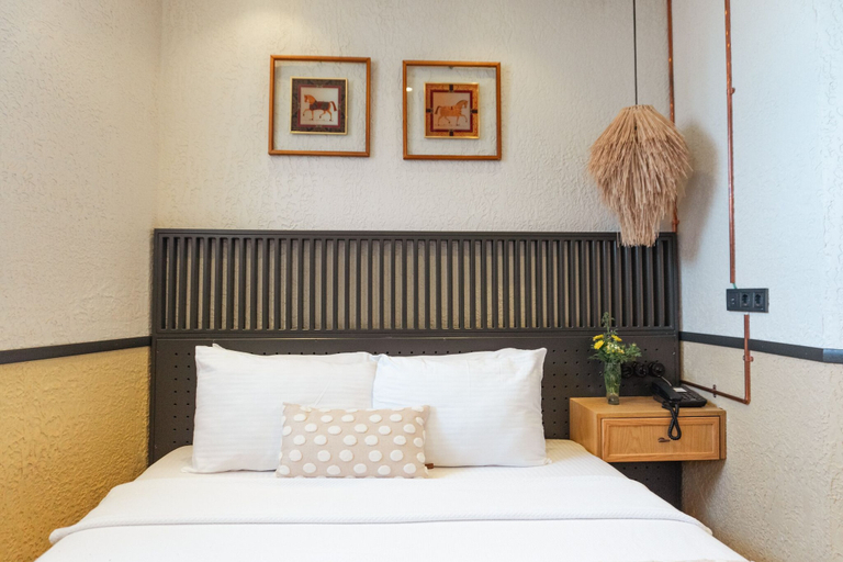 Bedroom 3, Qara Otel, Ayvalık