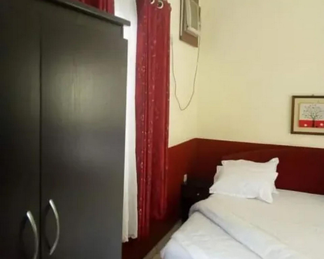 Bedroom 1, Green Estate Serviced Apartment, Uyo