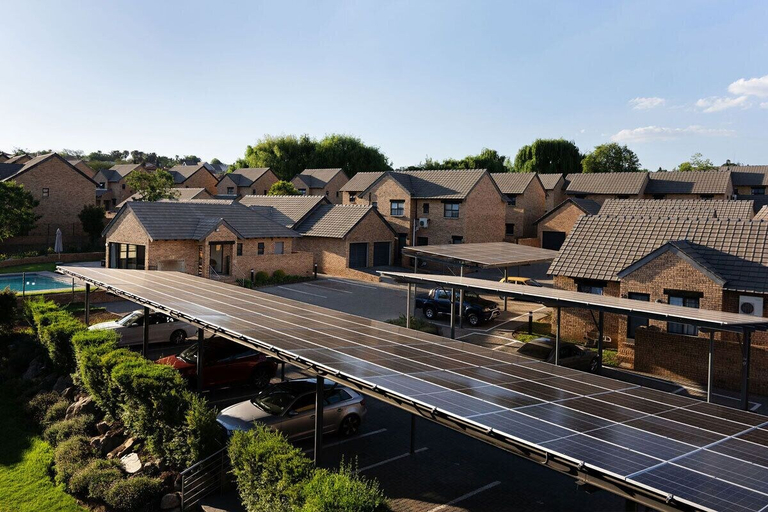 Exterior & Views 2, Kyalami Creek Luxury Apartments, City of Johannesburg