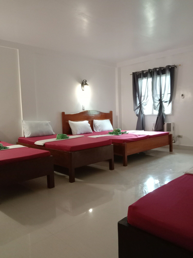 Bedroom 2, SURIGAO TOURIST INN ANNEX, Dapa