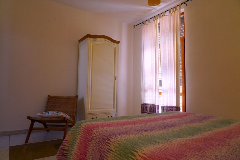 Bedroom 3, Flowery Inn Villa, Sassari