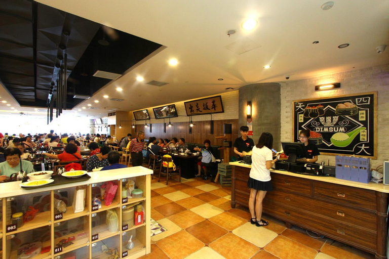 Food & Drinks 4, Boman Holiday Apartment Beijing Road Jie Deng Du Hui Branch, Guangzhou