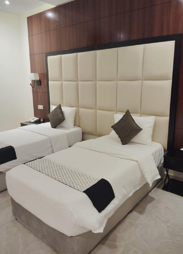 Bedroom 3, The S Hotel, Jeddah