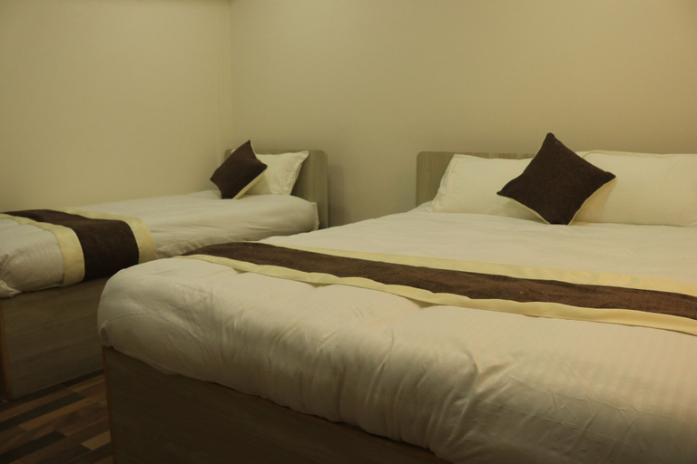 Bedroom 2, Hotel Junction, Bagmati