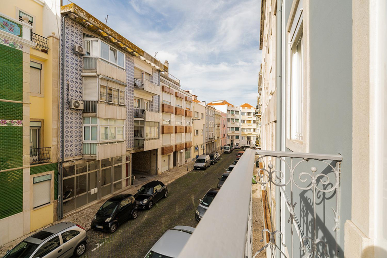 Others 3, Lisbon Times Apartments, Lisbon