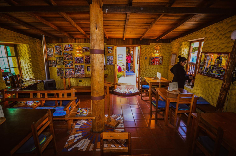 Food & Drinks 5, Hostal El Punto, Elqui
