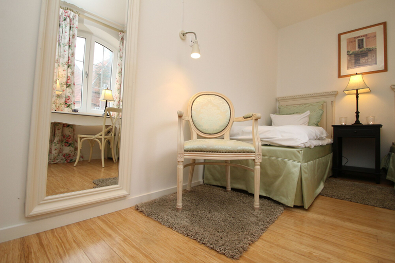 Bedroom 2, Sophiendal Slotshotel, Skanderborg