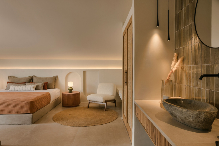 Bedroom 2, VERANDA SUITE, Ionian Islands