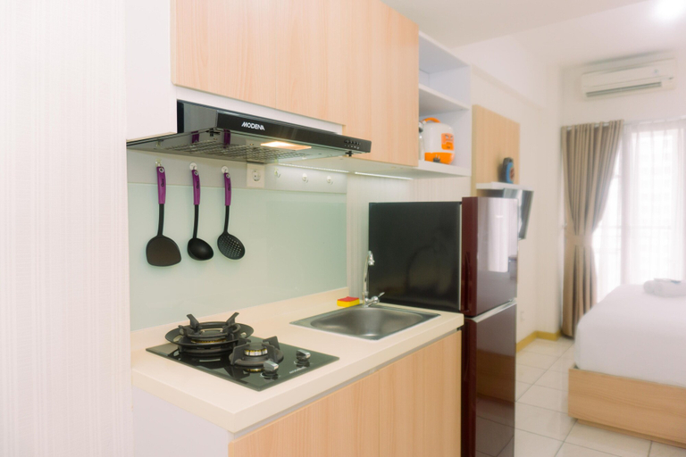 Others 4, Simply Look And Homey Studio Apartment At M-Town Residence, Tangerang