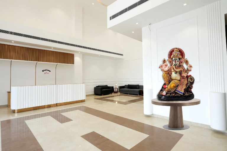 Public Area 3, Hotel Daiwa Avenue 37, Jhajjar